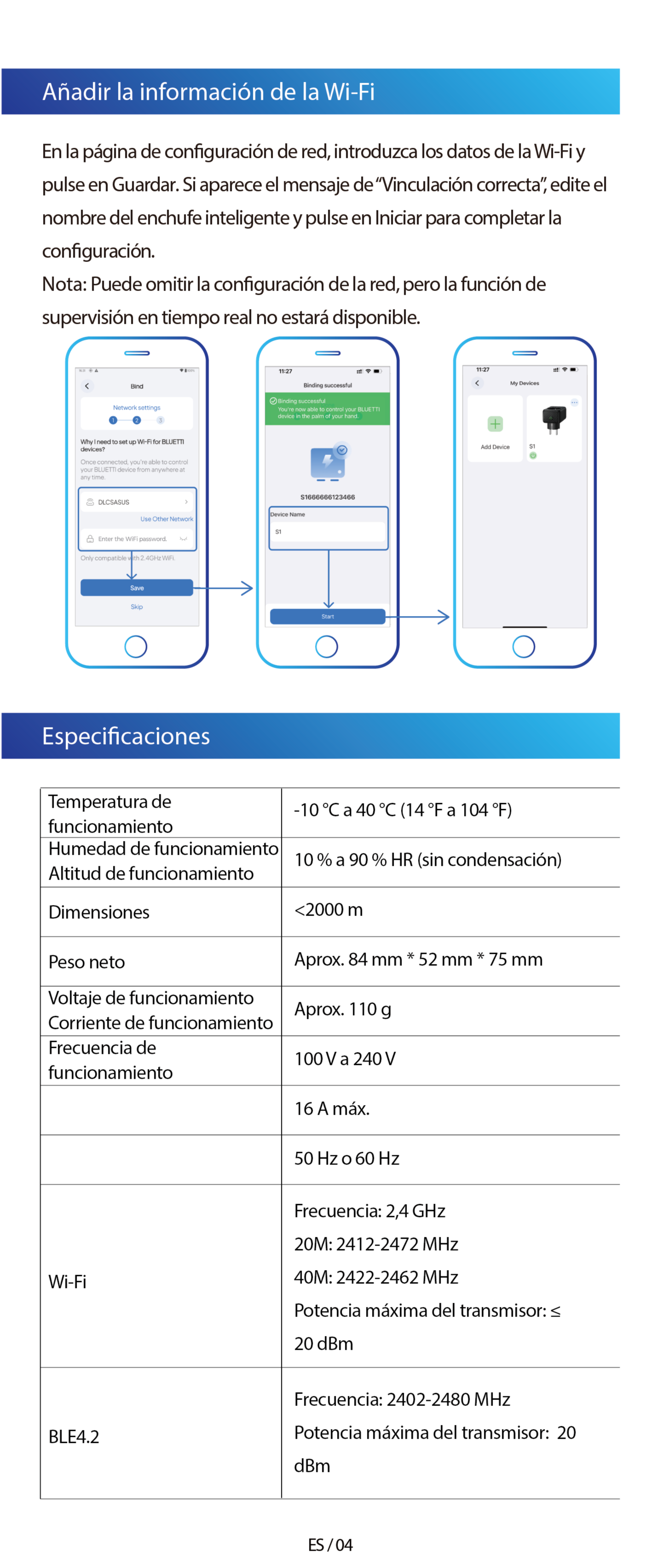 User Manual